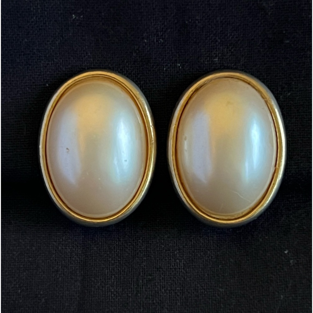Vintage Liz Claiborne Earrings